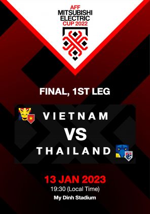 (VIETNAM) AFF Mitsubishi Electric Cup 2022-Final